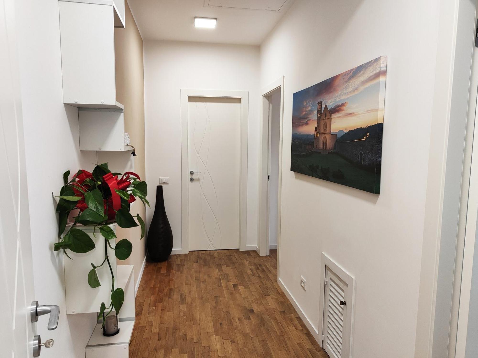 Bastia Home Appartamento Bastia Umbra Exteriör bild