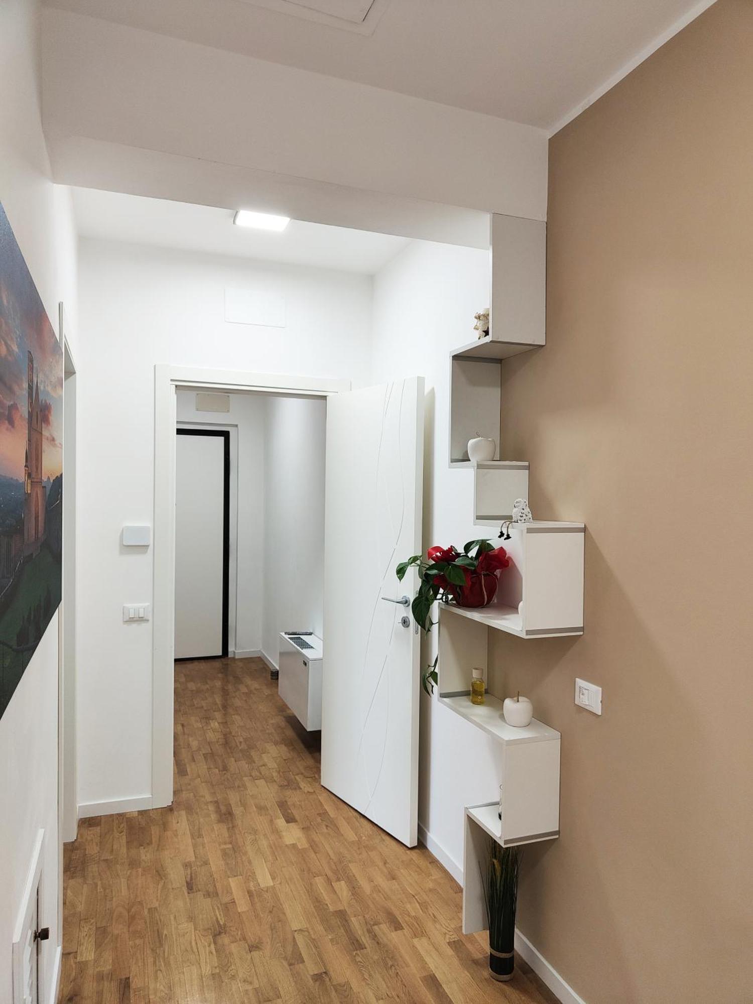 Bastia Home Appartamento Bastia Umbra Exteriör bild