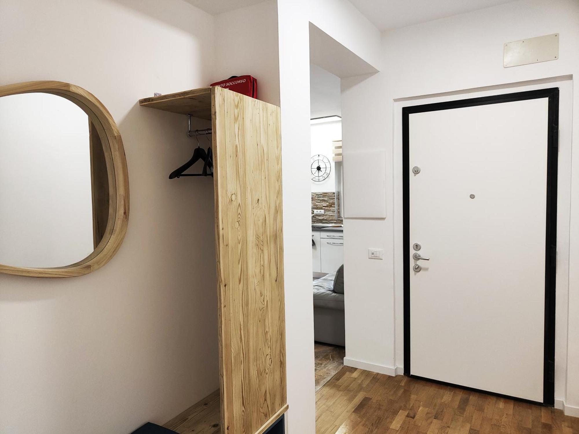 Bastia Home Appartamento Bastia Umbra Exteriör bild