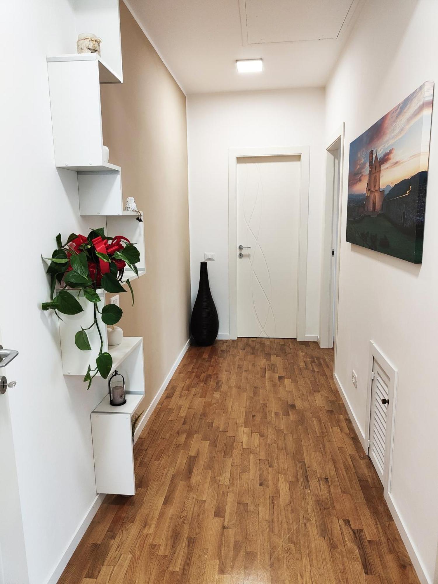 Bastia Home Appartamento Bastia Umbra Exteriör bild